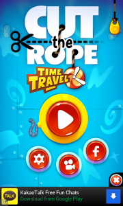 The new series of Cut The Rope