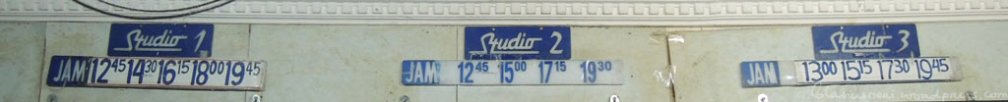 Studio_Schedule